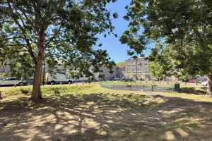 Green Space in Front- click for photo gallery